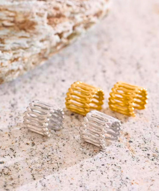 Common Earrings ANJE REBEL