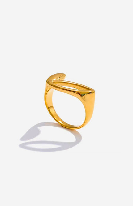 Bauhaus Ring ANJE REBEL