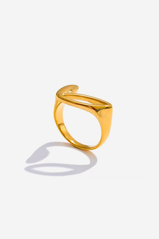 Bauhaus Ring ANJE REBEL