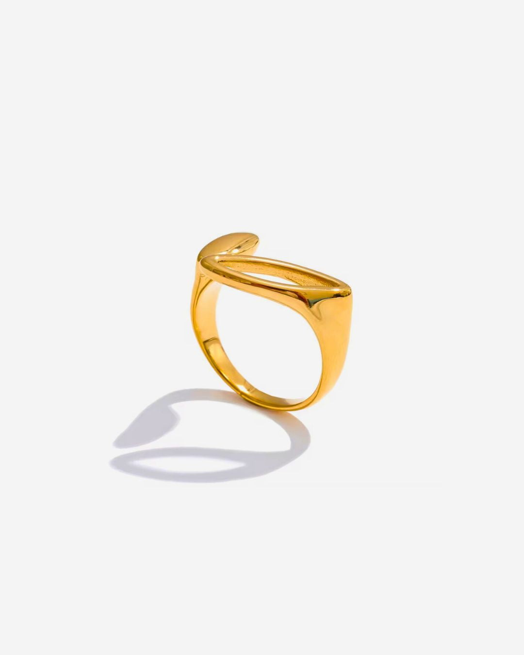 Bauhaus Ring ANJE REBEL