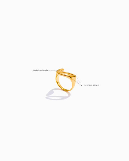 Bauhaus Ring ANJE REBEL