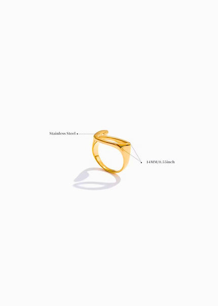 Bauhaus Ring ANJE REBEL