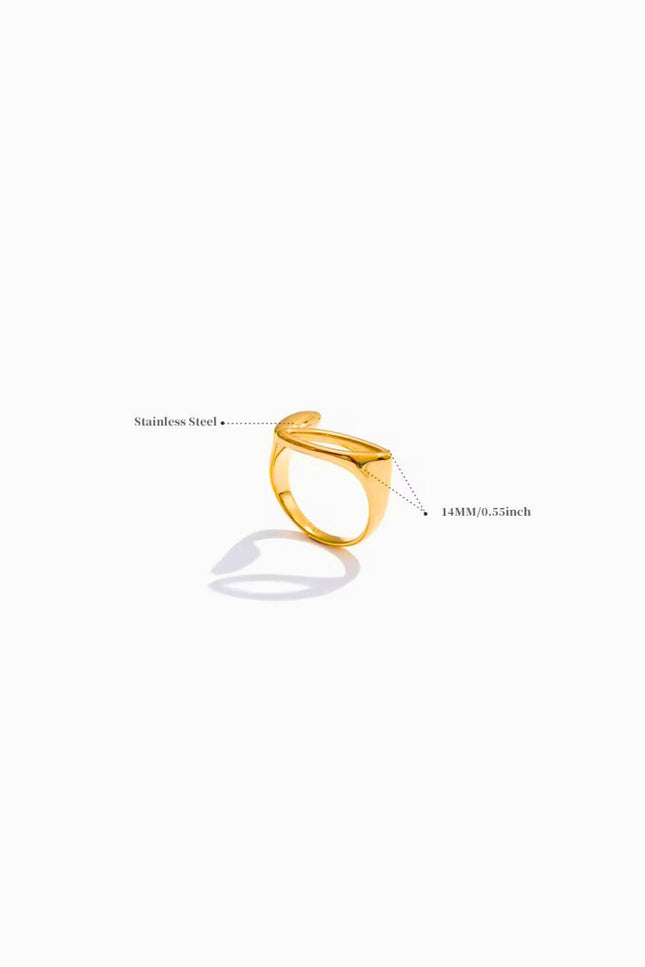 Bauhaus Ring ANJE REBEL