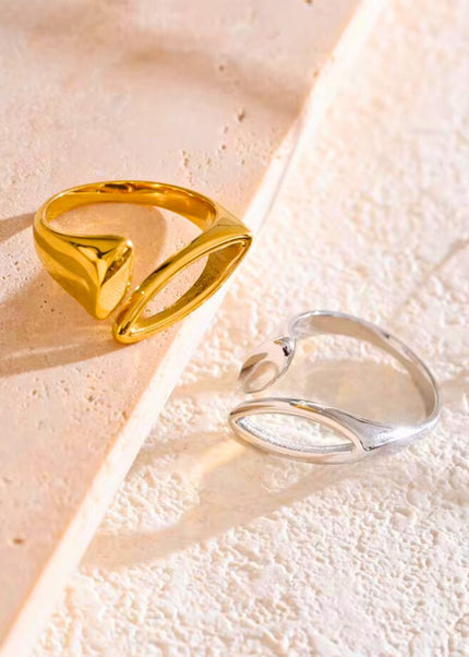 Bauhaus Ring ANJE REBEL