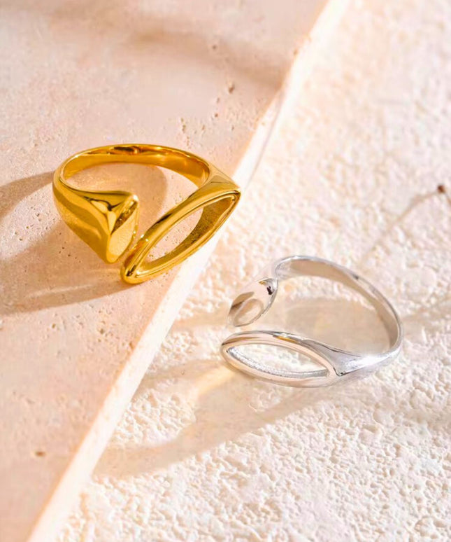 Bauhaus Ring ANJE REBEL