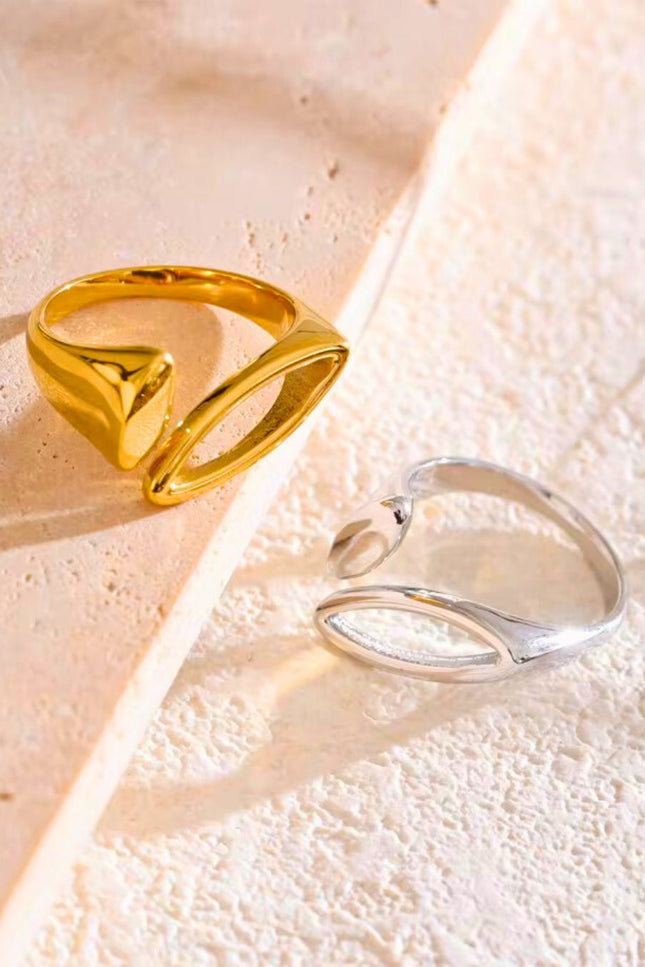 Bauhaus Ring ANJE REBEL