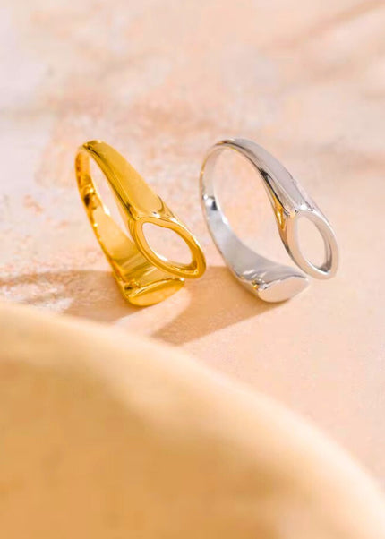 Bauhaus Ring ANJE REBEL