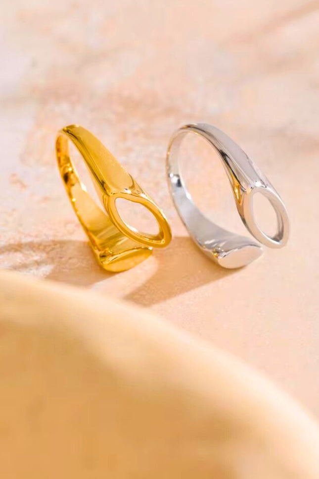 Bauhaus Ring ANJE REBEL