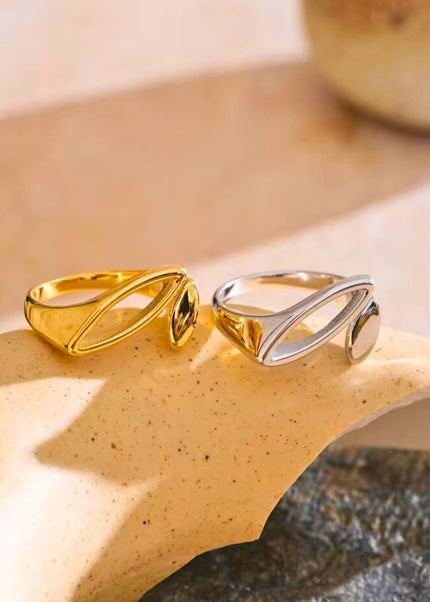 Bauhaus Ring ANJE REBEL