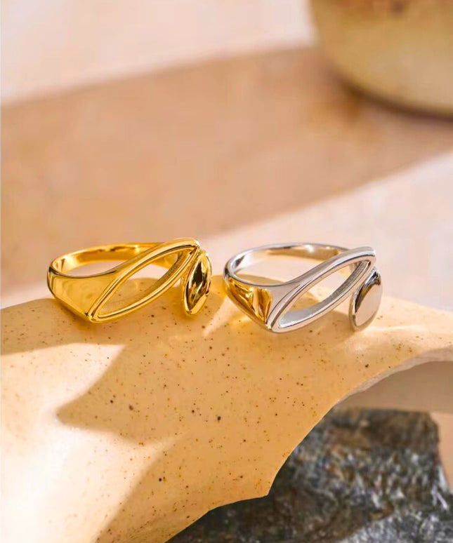 Bauhaus Ring ANJE REBEL