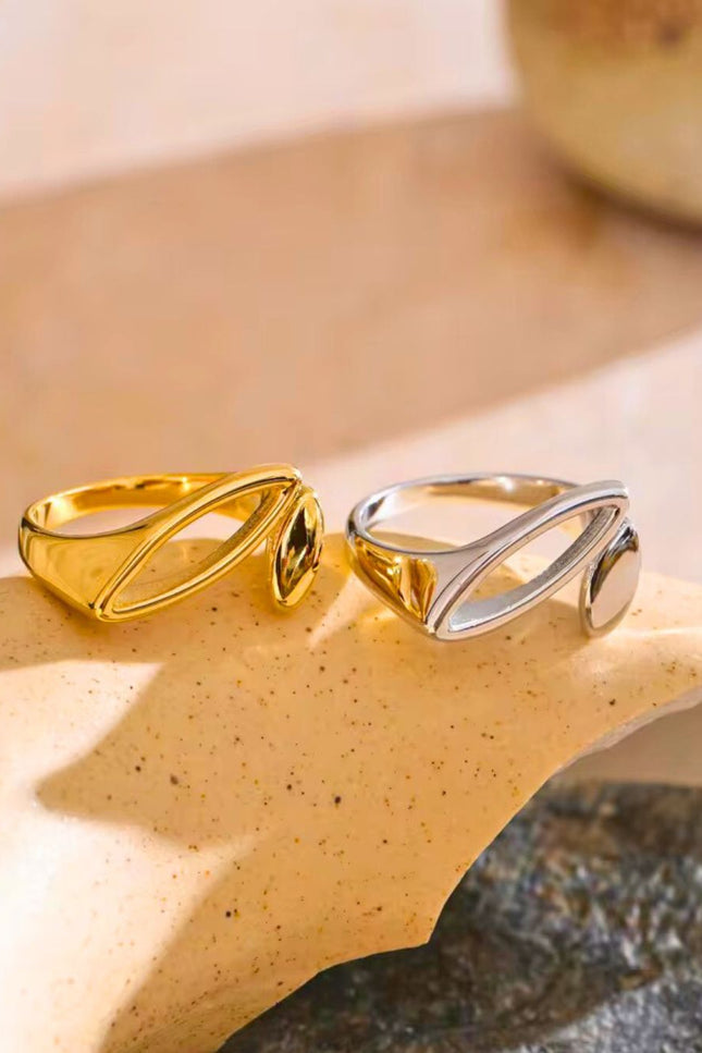 Bauhaus Ring ANJE REBEL