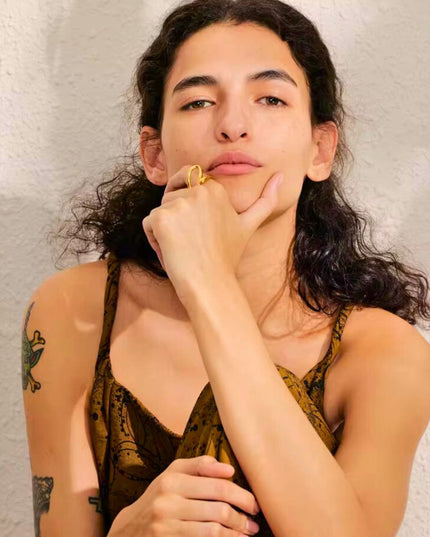 Arianna “Doodle” Ring ANJE REBEL