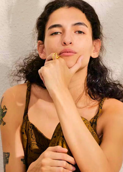 Arianna “Doodle” Ring ANJE REBEL