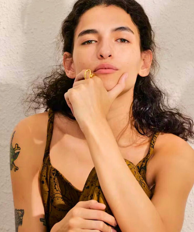 Arianna “Doodle” Ring ANJE REBEL