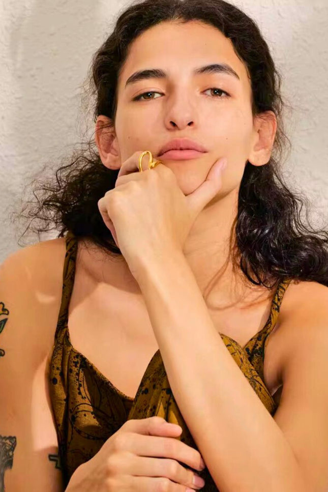 Arianna “Doodle” Ring ANJE REBEL