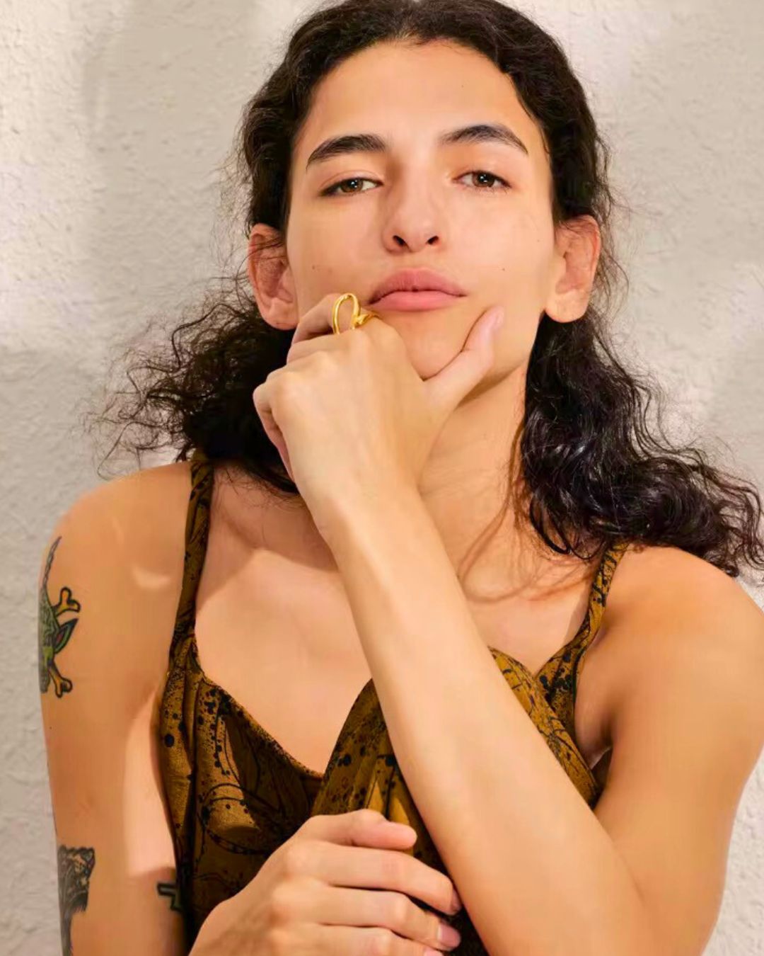 Arianna “Doodle” Ring ANJE REBEL