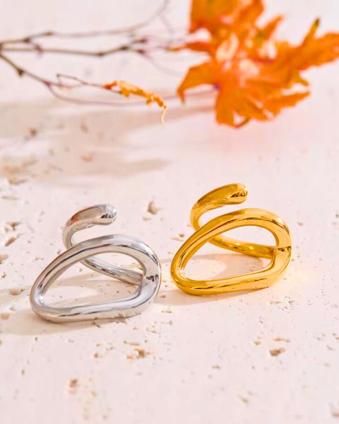 Arianna “Doodle” Ring ANJE REBEL