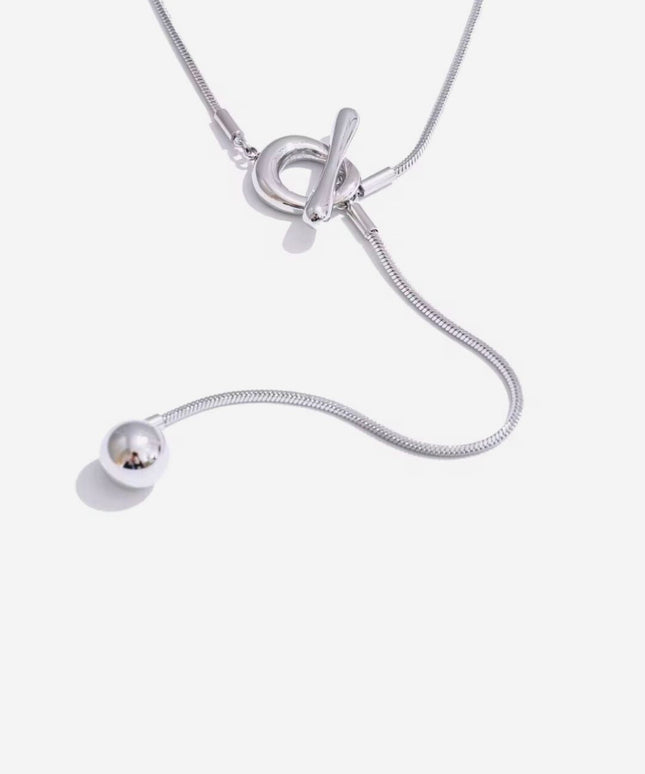 Symphony Adjustable Necklace ANJE REBEL