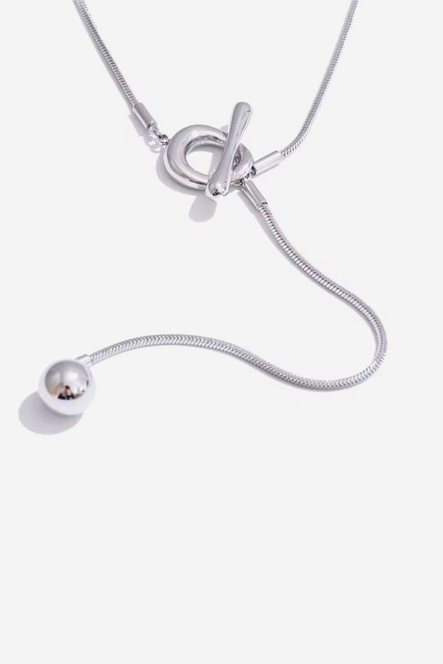 Symphony Adjustable Necklace ANJE REBEL