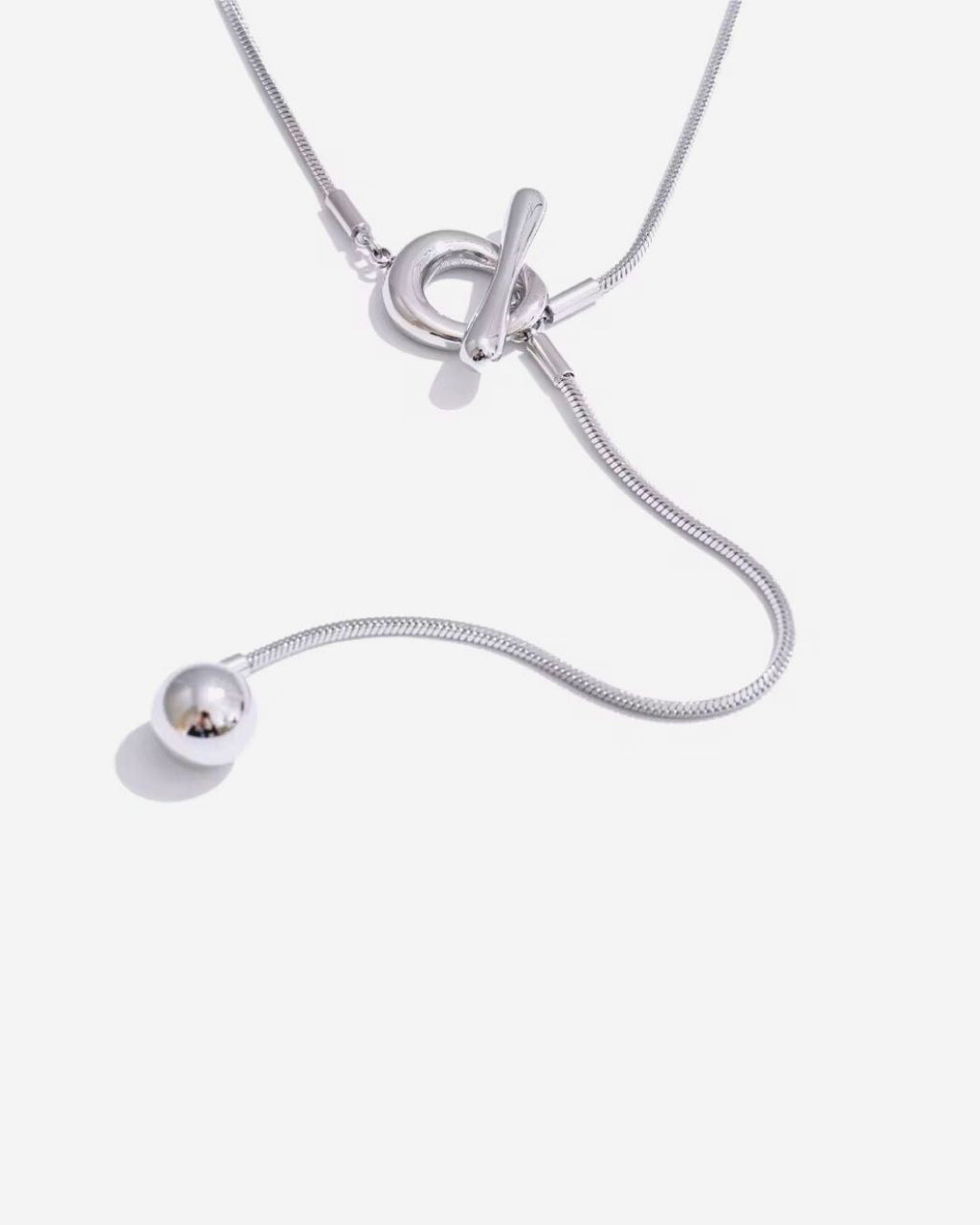 Symphony Adjustable Necklace ANJE REBEL