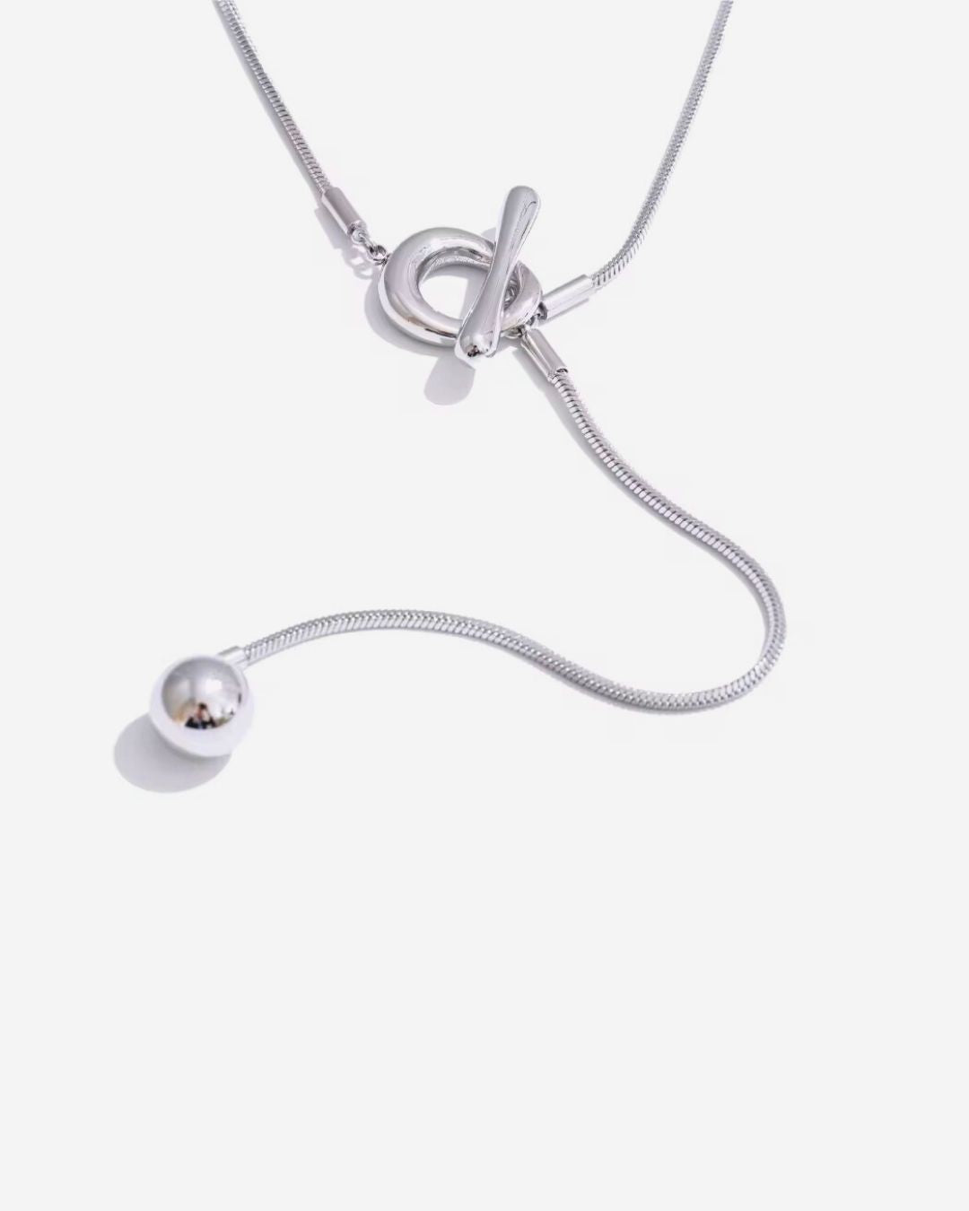Symphony Adjustable Necklace ANJE REBEL