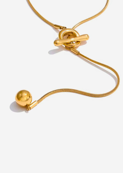 Symphony Adjustable Necklace