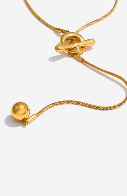 Symphony Adjustable Necklace