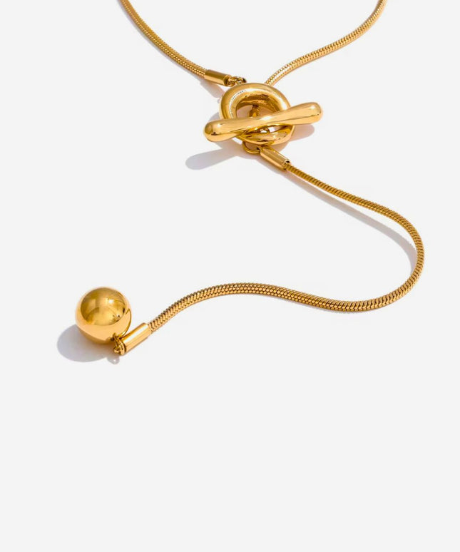 Symphony Adjustable Necklace