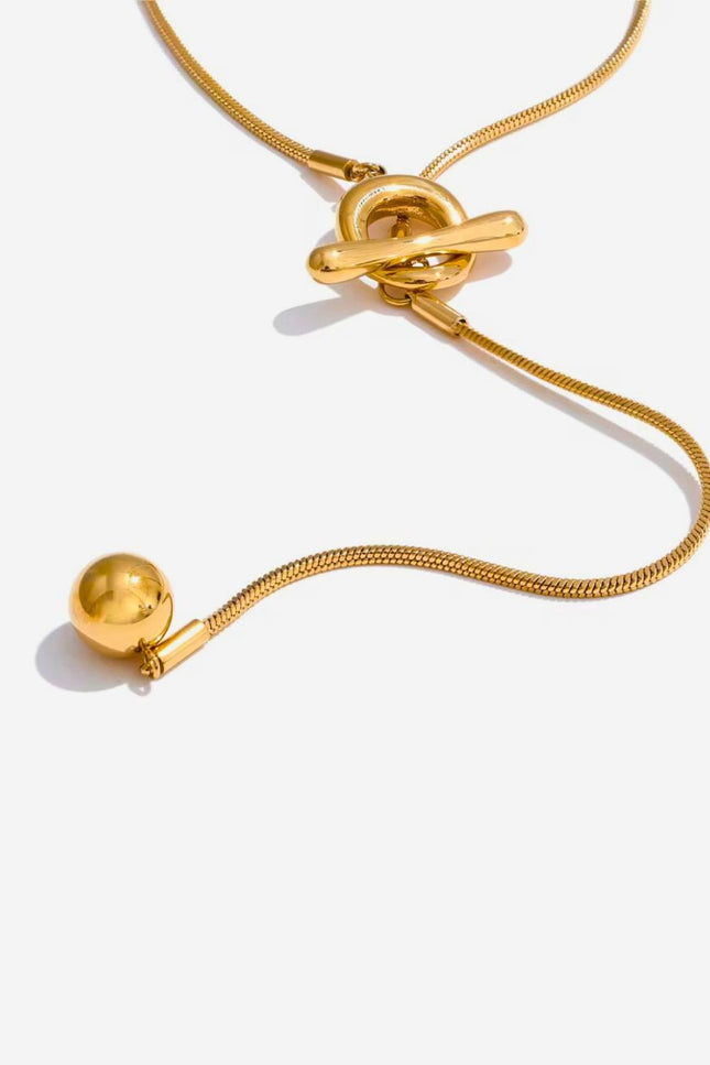 Symphony Adjustable Necklace