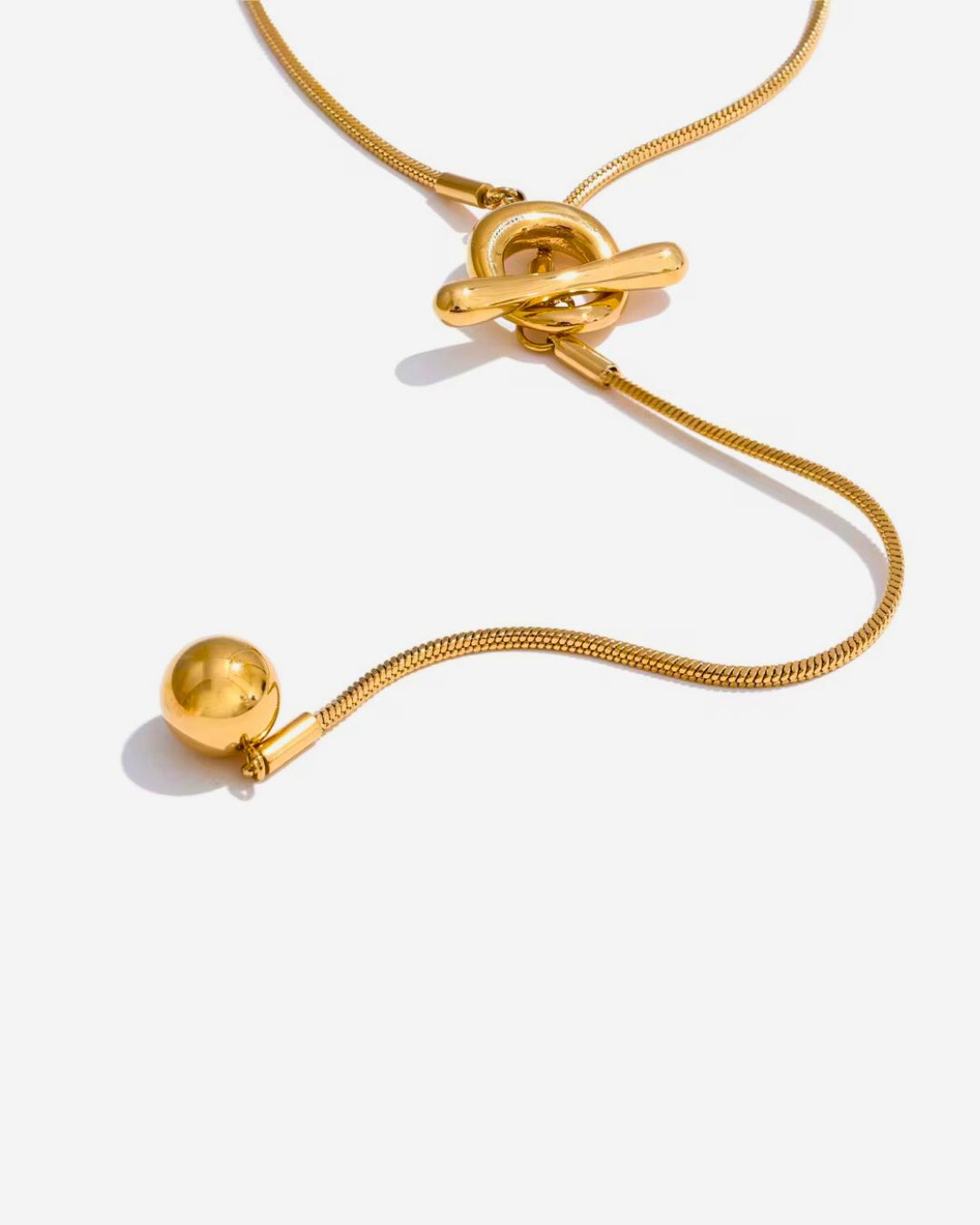 Symphony Adjustable Necklace