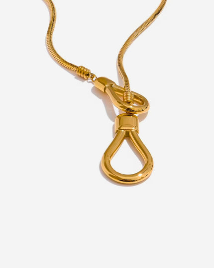 Symphony I Adjustable Necklace ANJE REBEL
