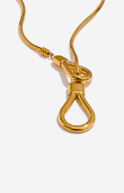 Symphony I Adjustable Necklace ANJE REBEL