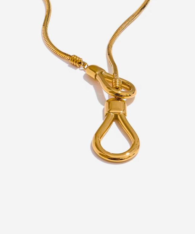 Symphony I Adjustable Necklace ANJE REBEL