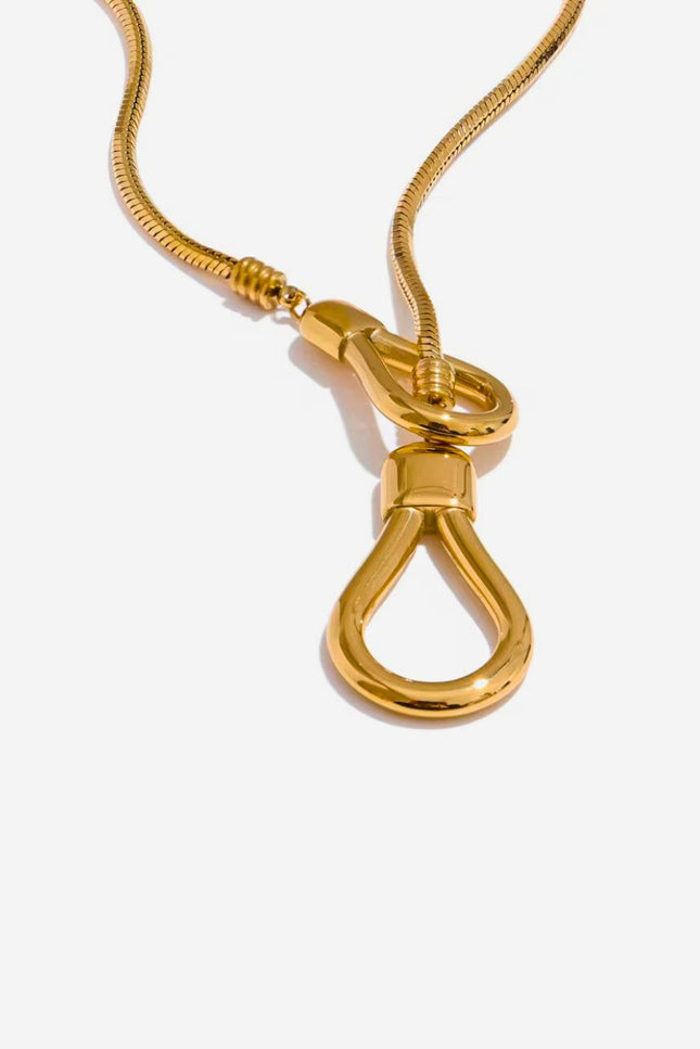 Symphony I Adjustable Necklace ANJE REBEL