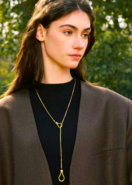 Symphony I Adjustable Necklace ANJE REBEL