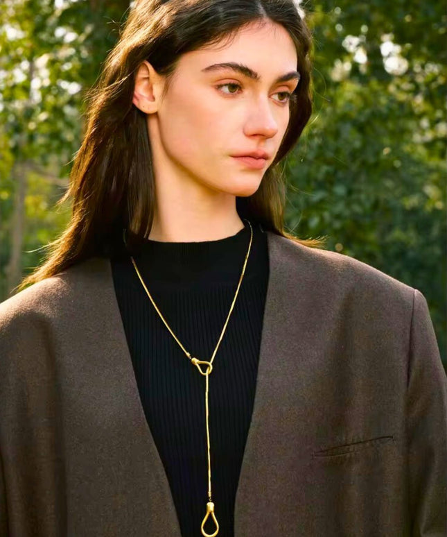 Symphony I Adjustable Necklace ANJE REBEL