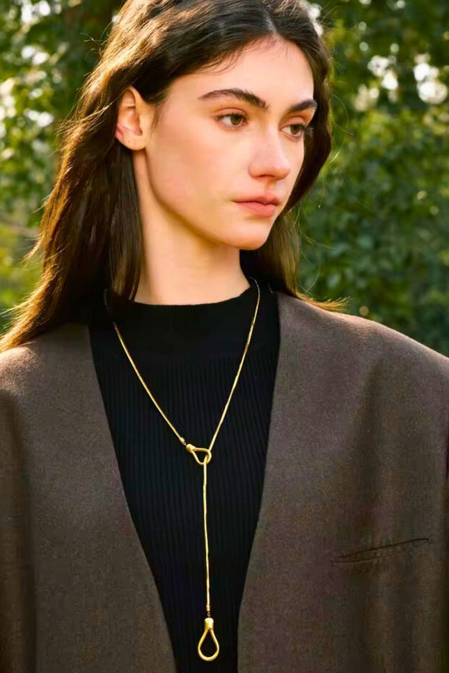 Symphony I Adjustable Necklace ANJE REBEL