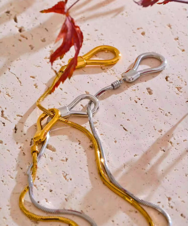 Symphony I Adjustable Necklace ANJE REBEL