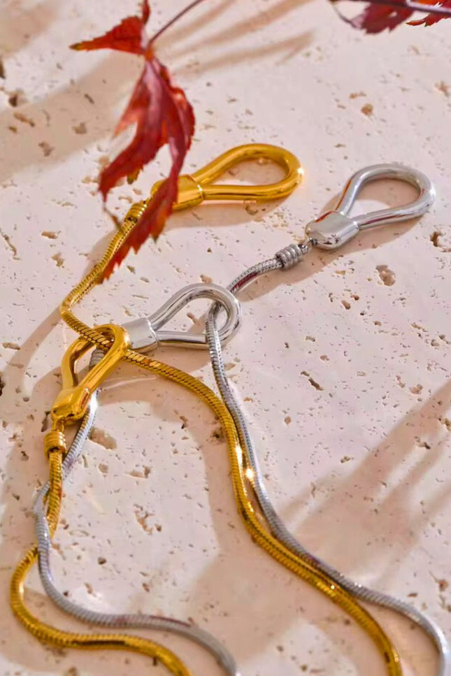 Symphony I Adjustable Necklace ANJE REBEL