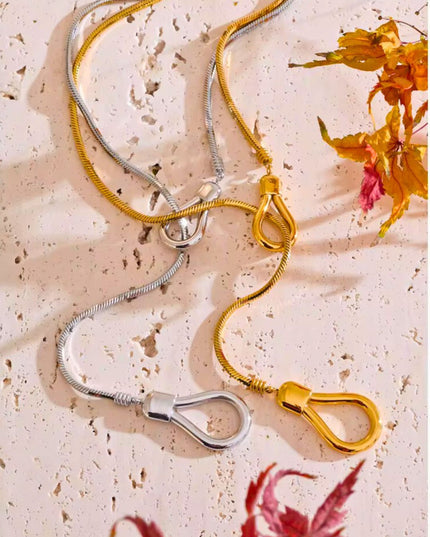 Symphony I Adjustable Necklace ANJE REBEL