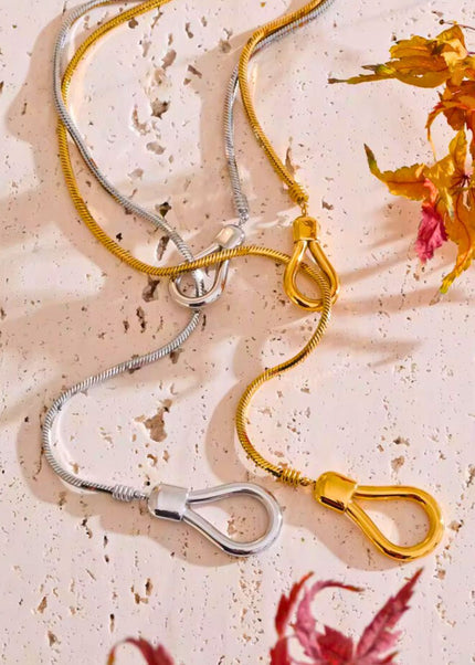 Symphony I Adjustable Necklace ANJE REBEL