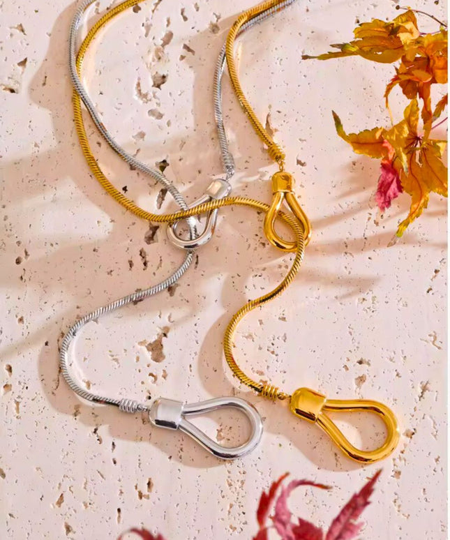Symphony I Adjustable Necklace ANJE REBEL