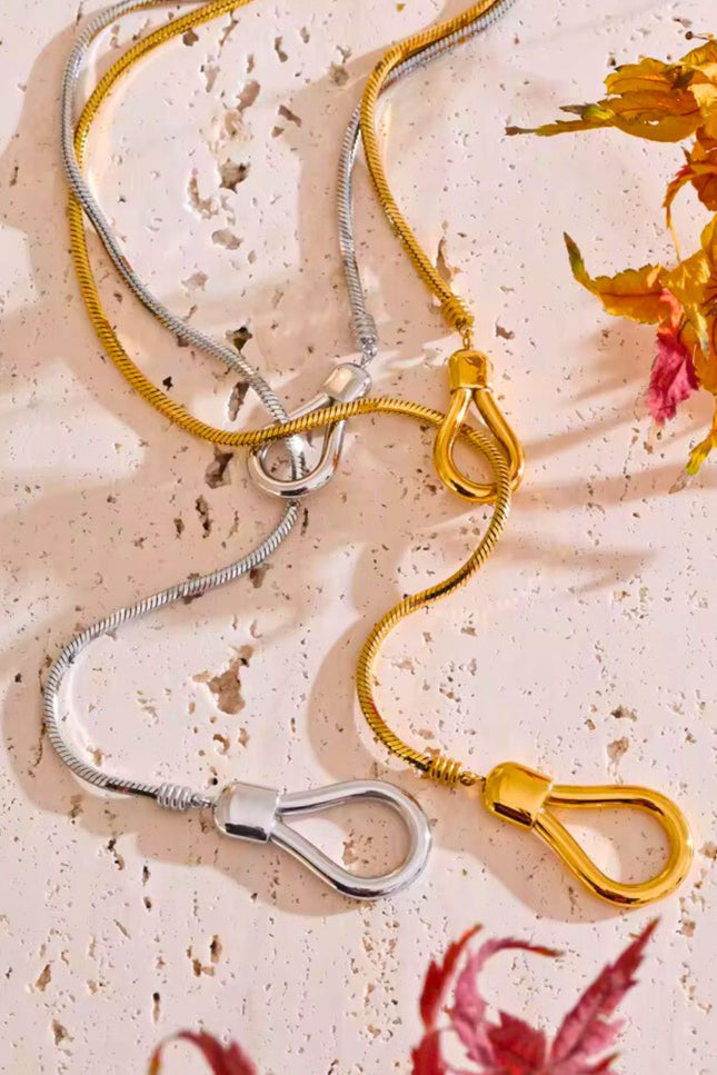 Symphony I Adjustable Necklace ANJE REBEL