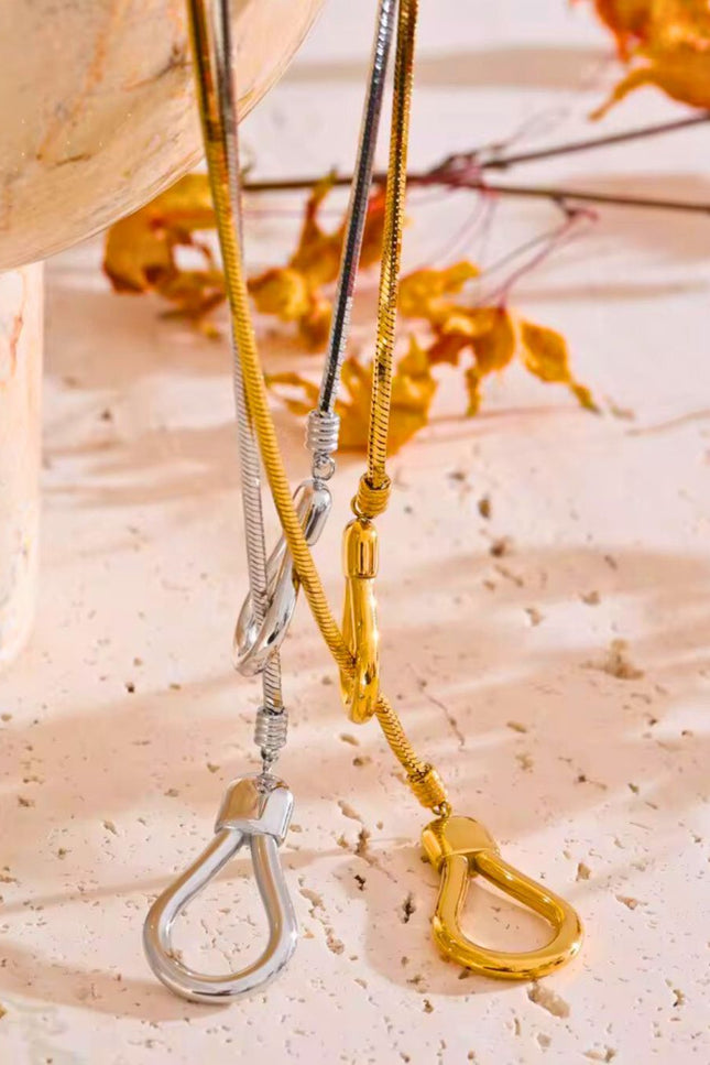 Symphony I Adjustable Necklace ANJE REBEL