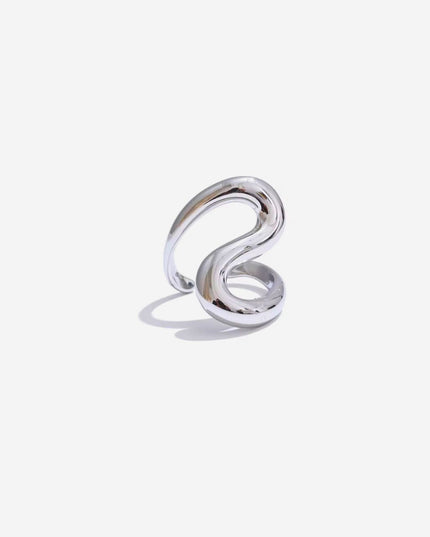Signature “Infinity” Ring ANJE REBEL