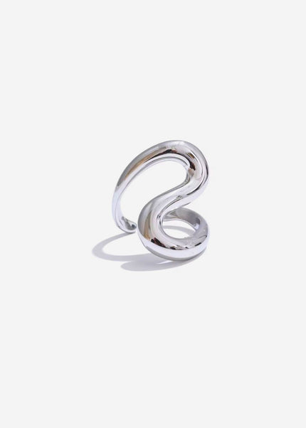 Signature “Infinity” Ring ANJE REBEL
