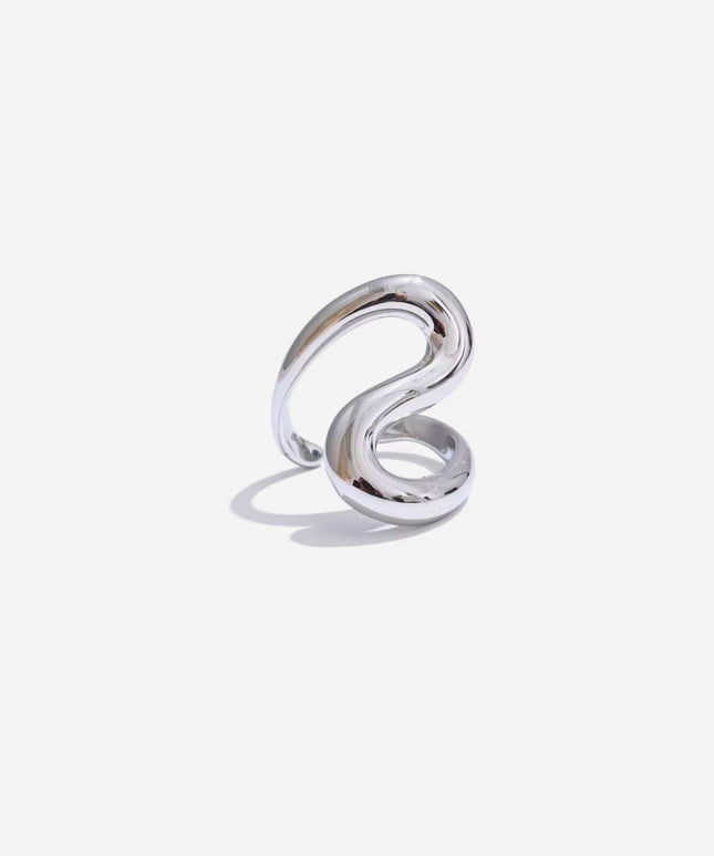Signature “Infinity” Ring ANJE REBEL