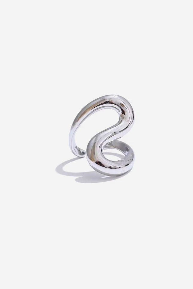 Signature “Infinity” Ring ANJE REBEL