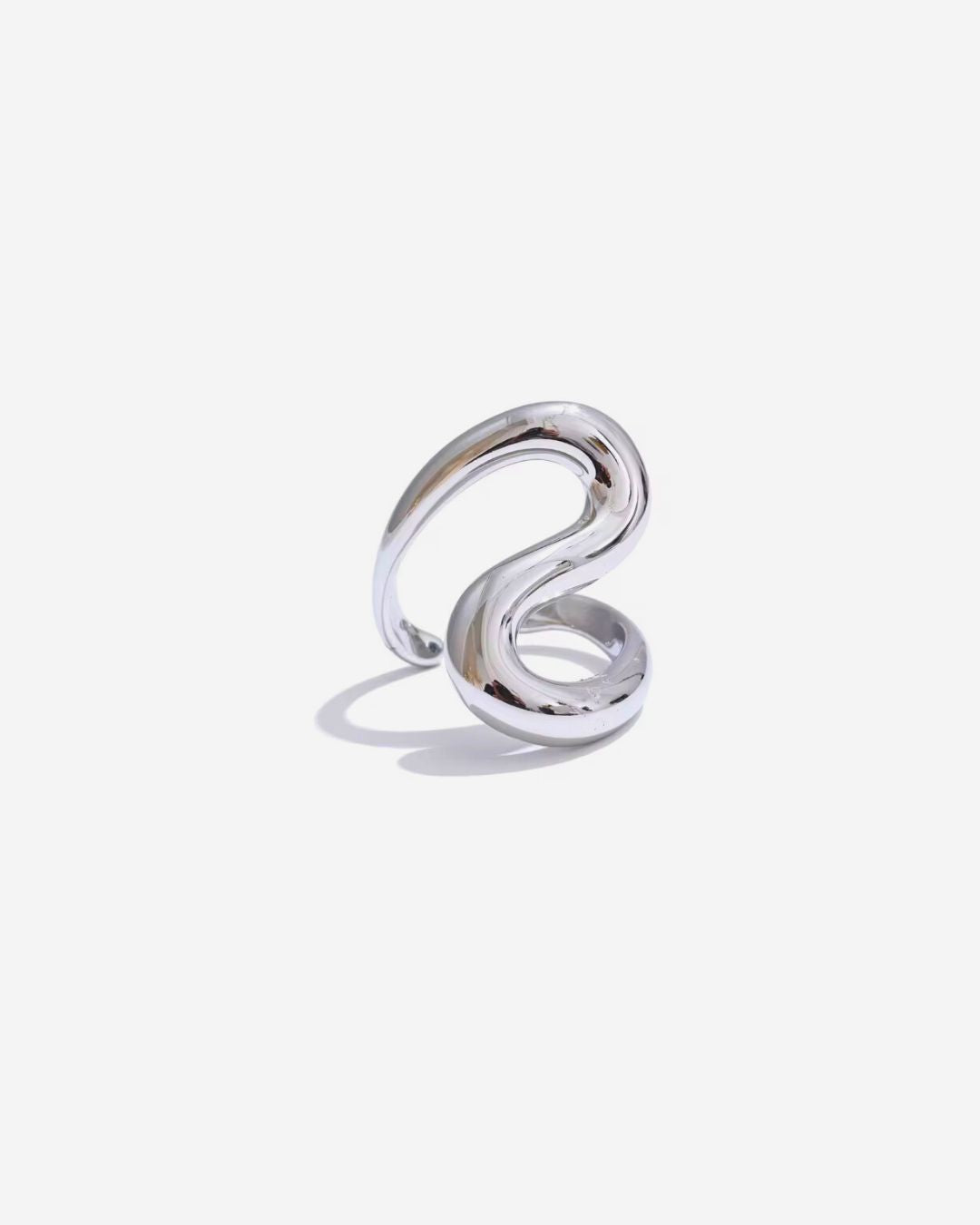 Signature “Infinity” Ring ANJE REBEL