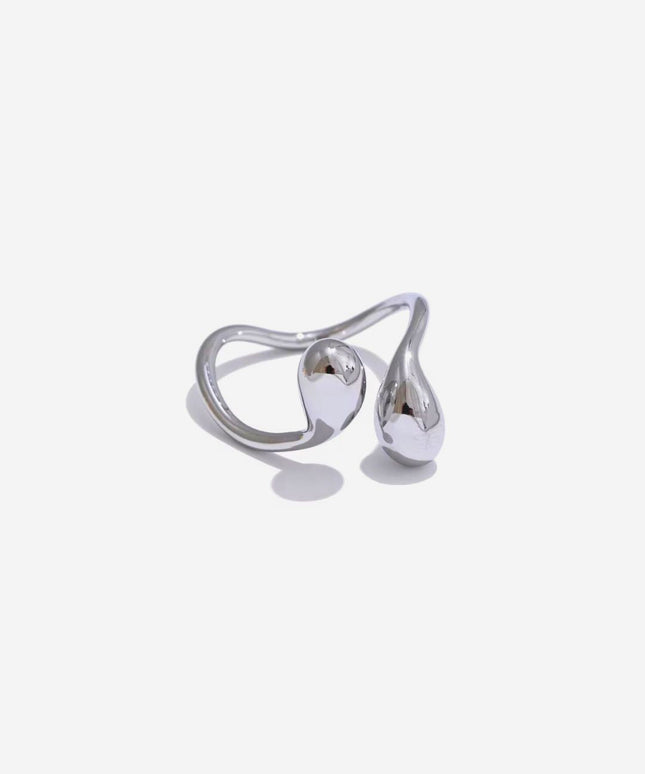 Signature “New Buds” Ring ANJE REBEL